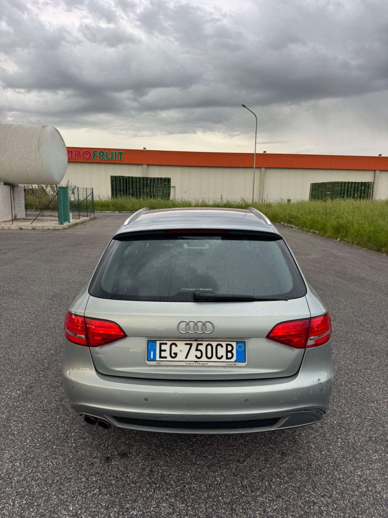 Audi A4 Avant 2.0 TDI 143CV F.AP.