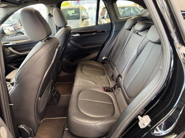 BMW X1 XDrive 20d X-Line Plus (Tetto/Pelle/APP/Harman)