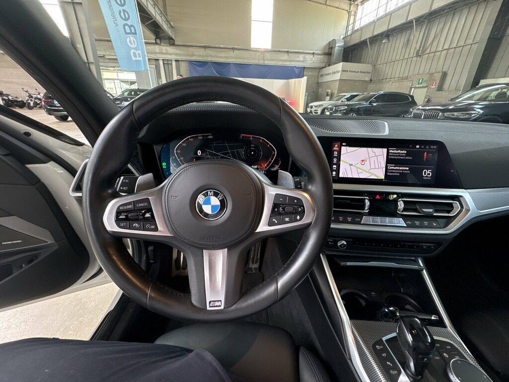 BMW Serie 3 Touring 330 i Msport xDrive Steptronic