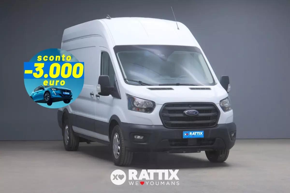 Ford Transit 350 2.0 TDCI 170CV Trend L3H2 RWD (IVA ESCLUSA)