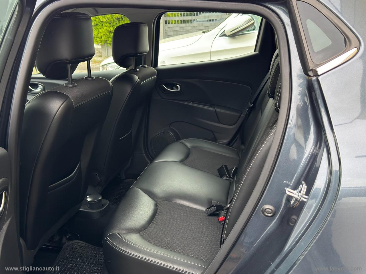 RENAULT Clio dCi 8V 90CV 5p.Moschino Zen LED + TELEC POST