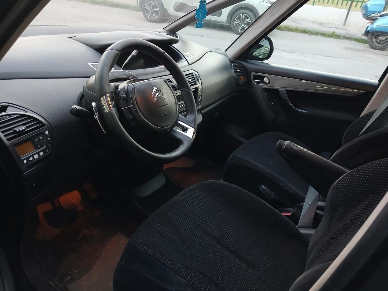 C4 AUTOMATICO GARANTITO 12 MESI