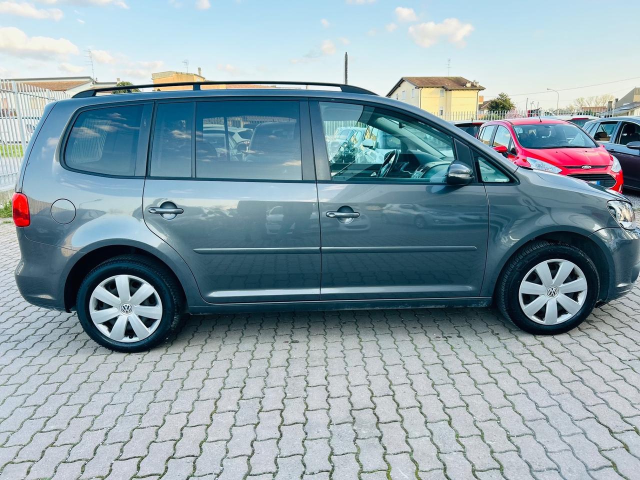 Volkswagen Touran Business 1.4 Highline EcoFuel