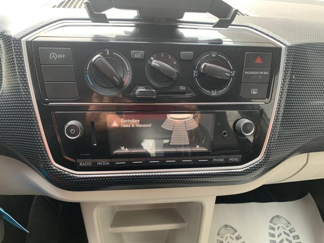 VOLKSWAGEN up! 1.0 5p. eco move up! BMT