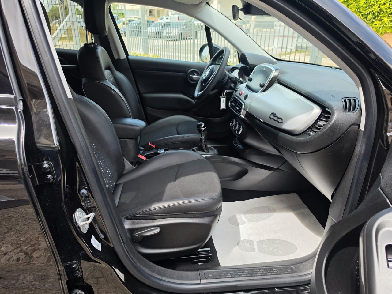 Fiat 500X 1.3 MultiJet 95 CV Connect