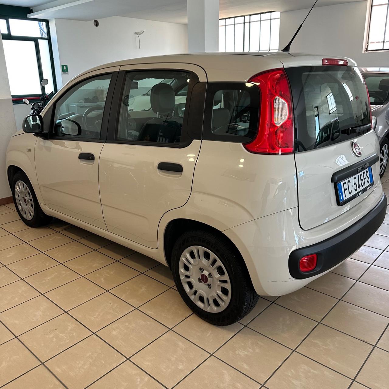 Fiat Panda 1.2 Lounge