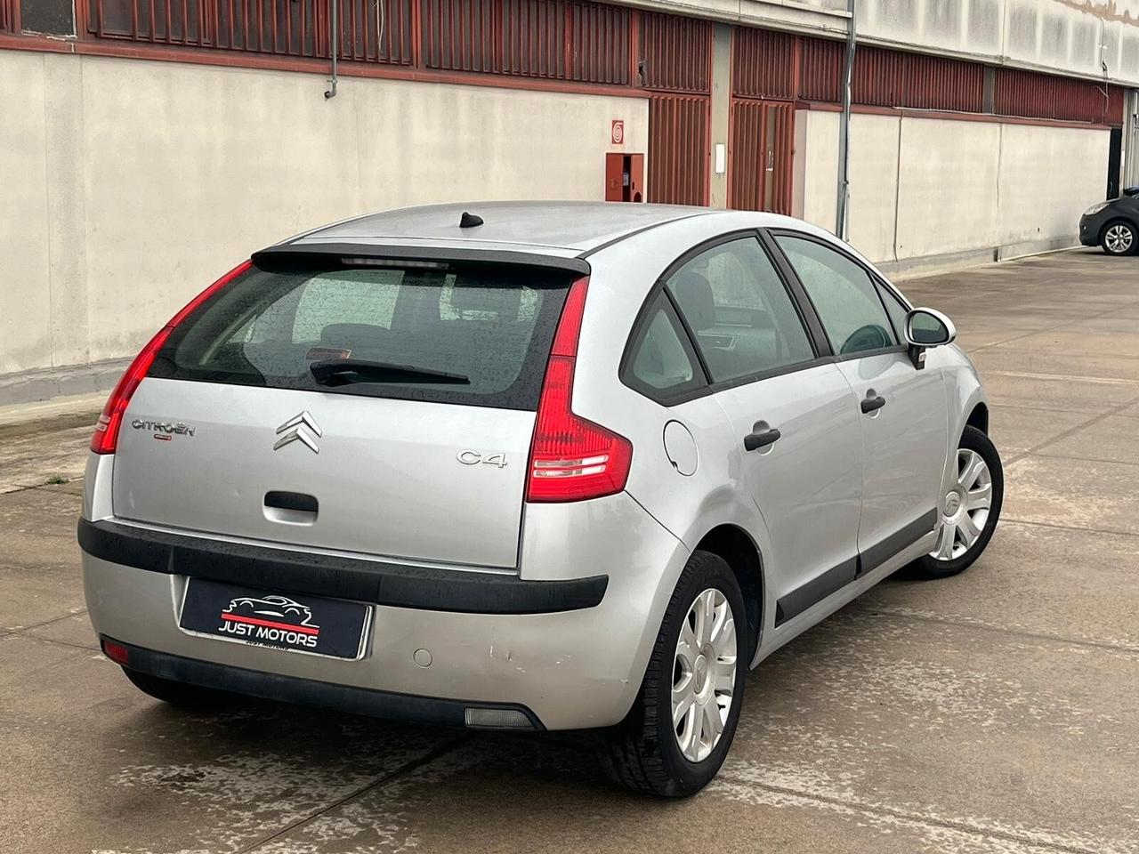 Citroen C4 1.6 GPL 16V VTi 120CV