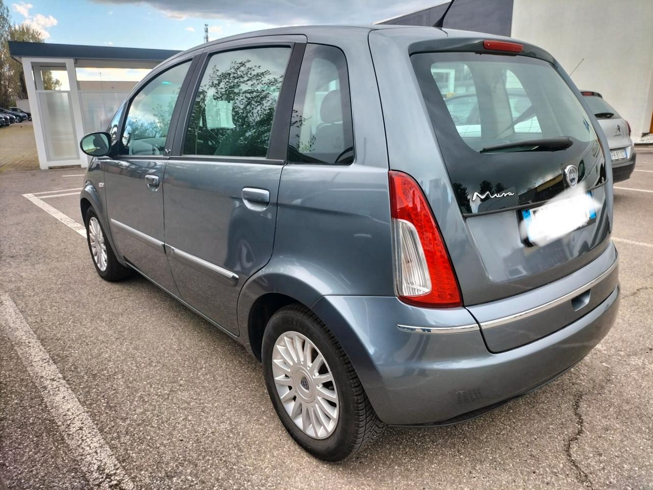 Lancia MUSA 1.4 benzina OK NEOPATENTATI Allestimento uso disabili