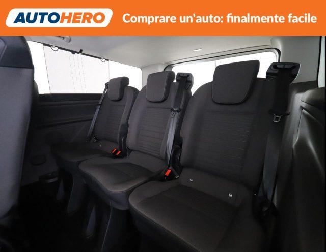 FORD Tourneo Custom 320 2.0 EcoBlue 150CV PL Titanium