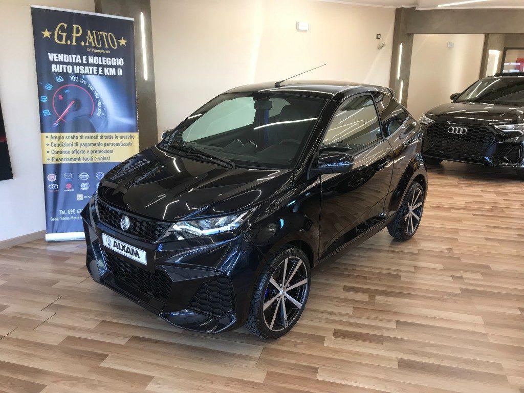 Aixam Coupe GTI