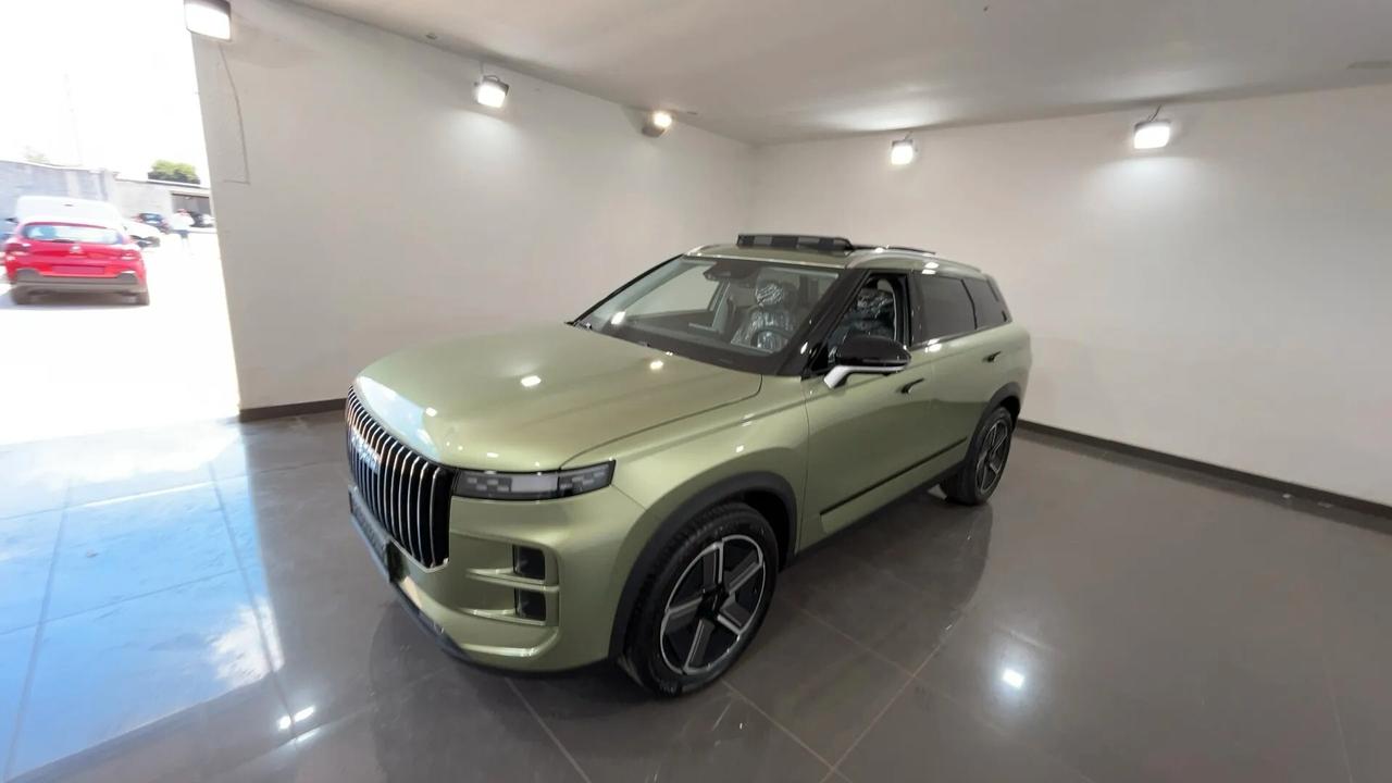 JAECOO 7 1.6 TGDI 147 CV AUTO 2WD PREMIUM KM0