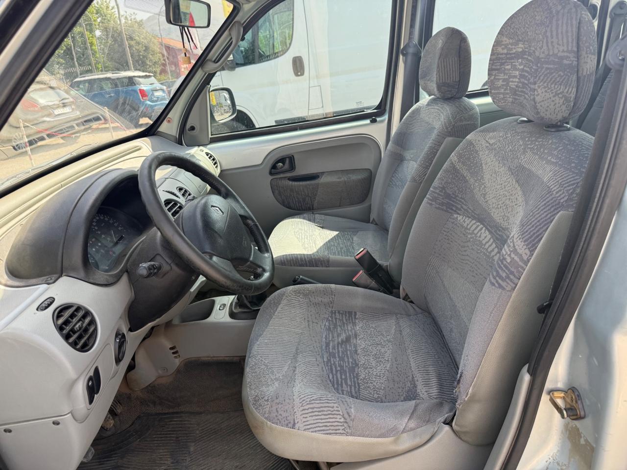 Renault Kangoo 1.9 D 4p. Authentique