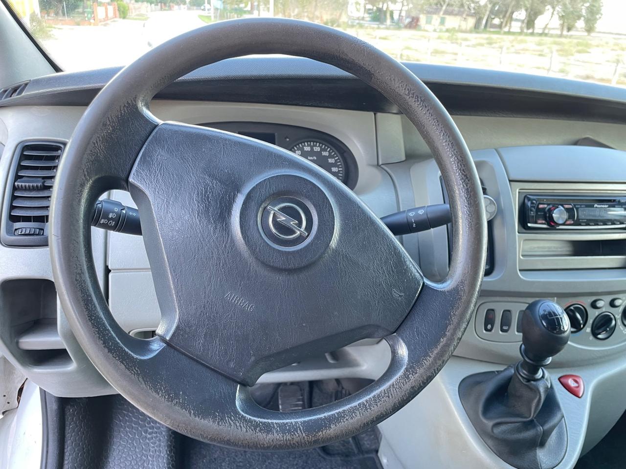 Opel Vivaro 29 2.0 CDTI PL-TN Furgone