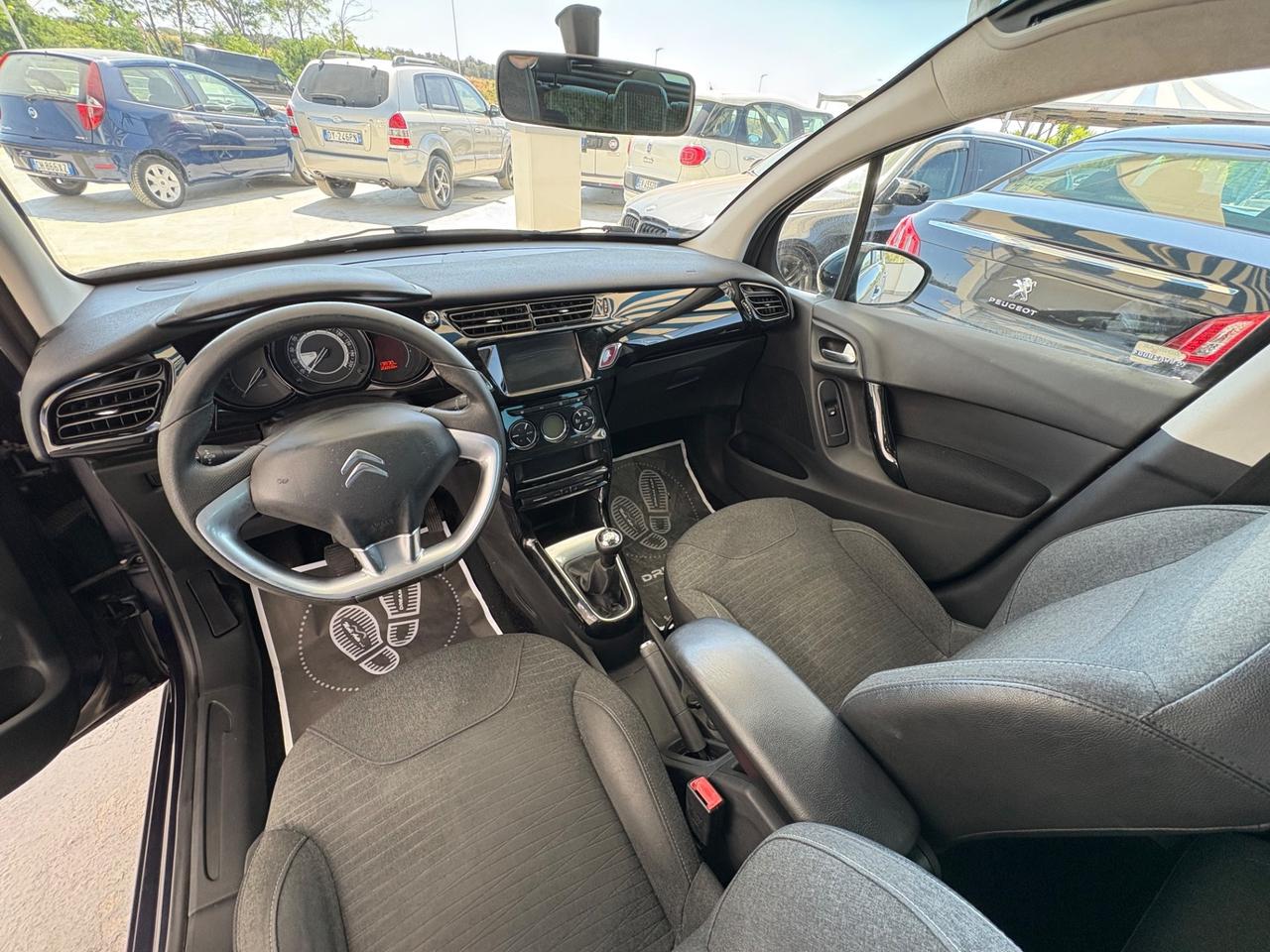 Citroen C3 BlueHDi 75 Feel Edition