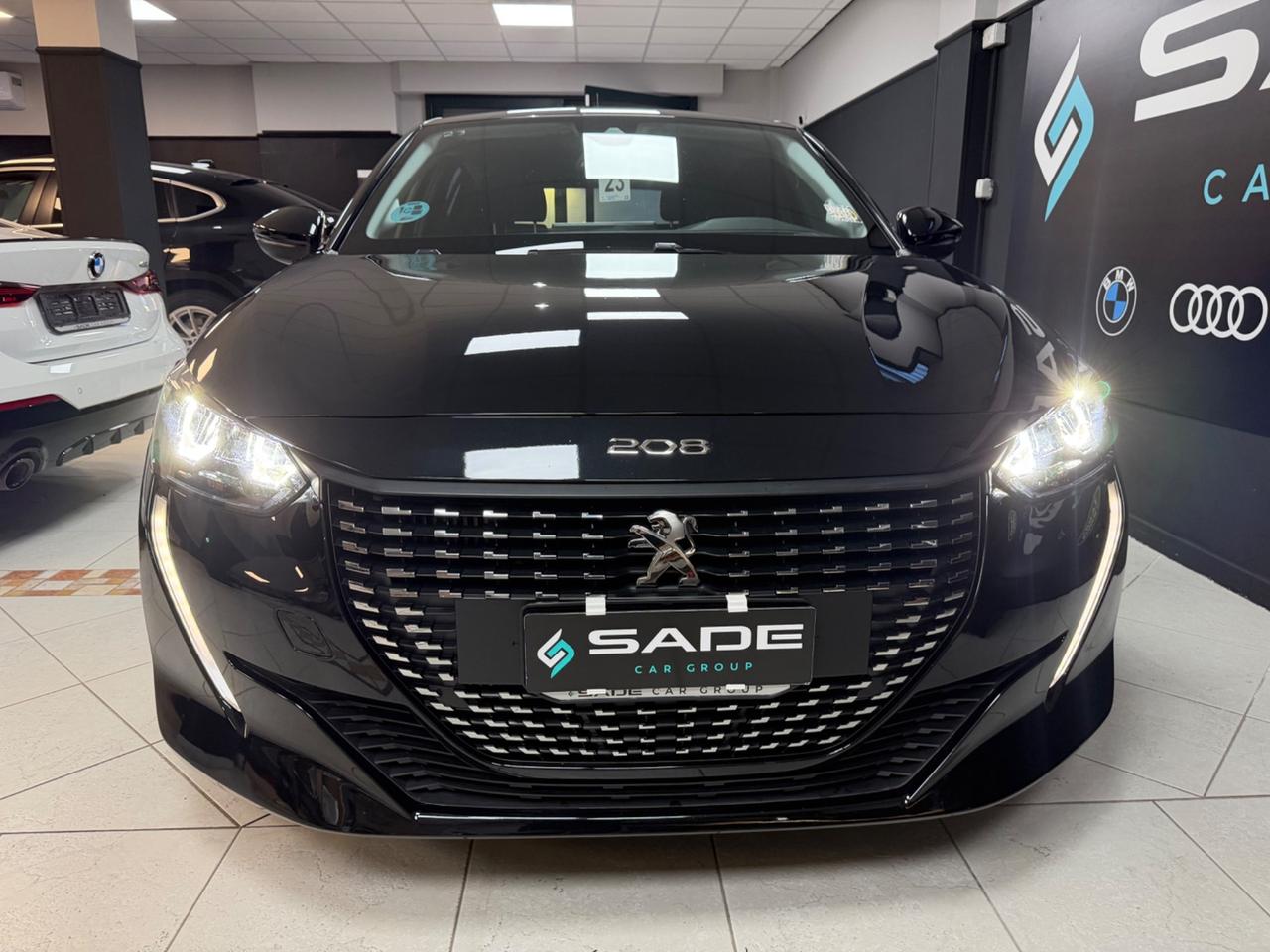 Peugeot 208 PureTech 100 Stop&Start EAT8 5 porte Allure Pack