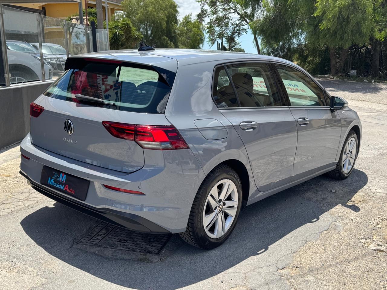 VOLKSWAGEN GOLF 8 2.0 TDI 150 CV DSG LIFE FULL IVA