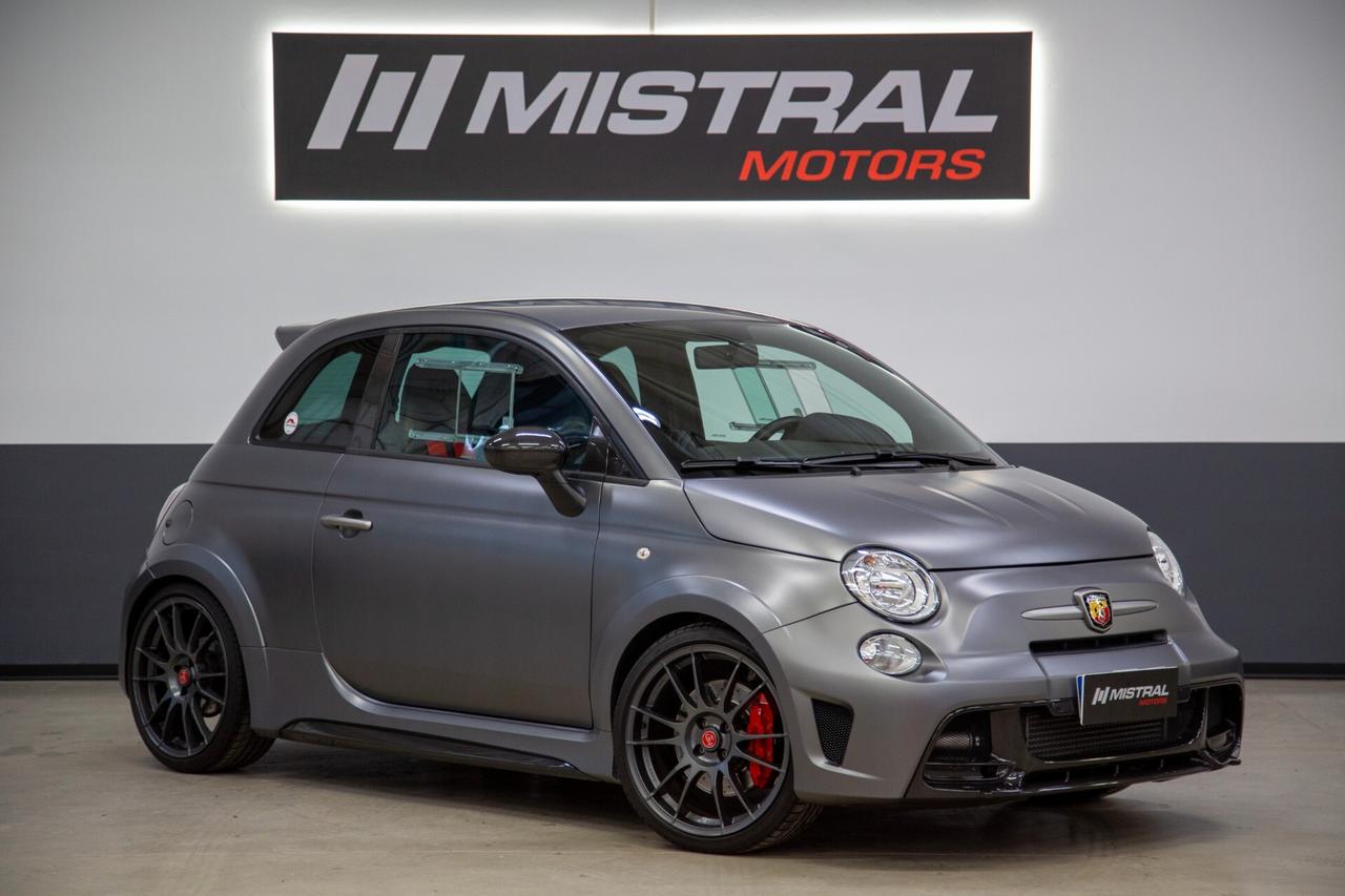 Abarth Biposto Innesti frontali
