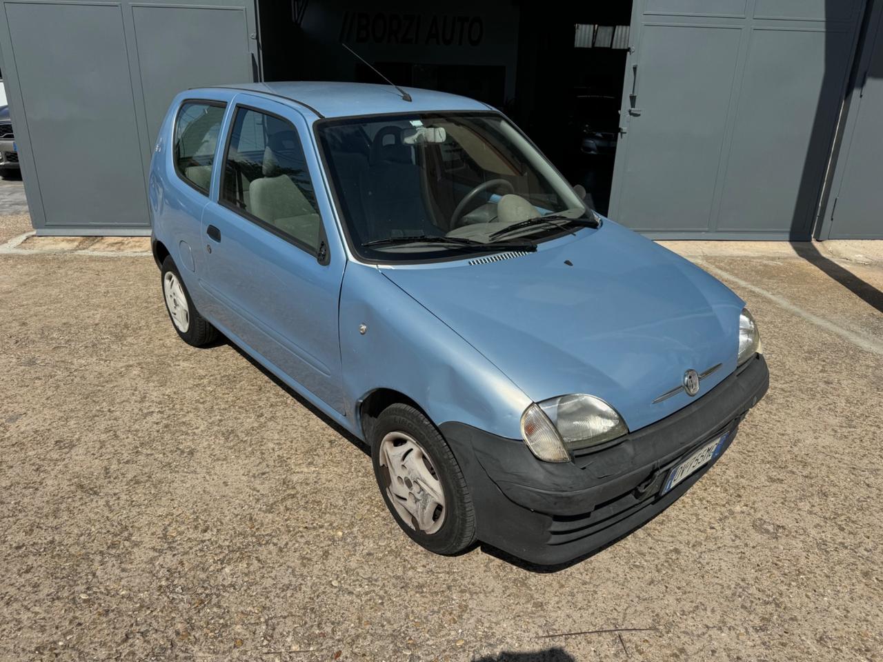 Fiat 600 1.1 Active KM REALI !!