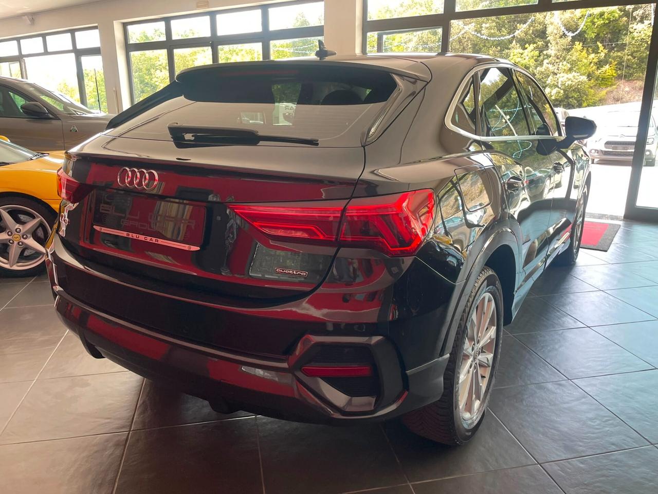 AUDI Q3 SPTB 40TDI QUATTRO 190cv
