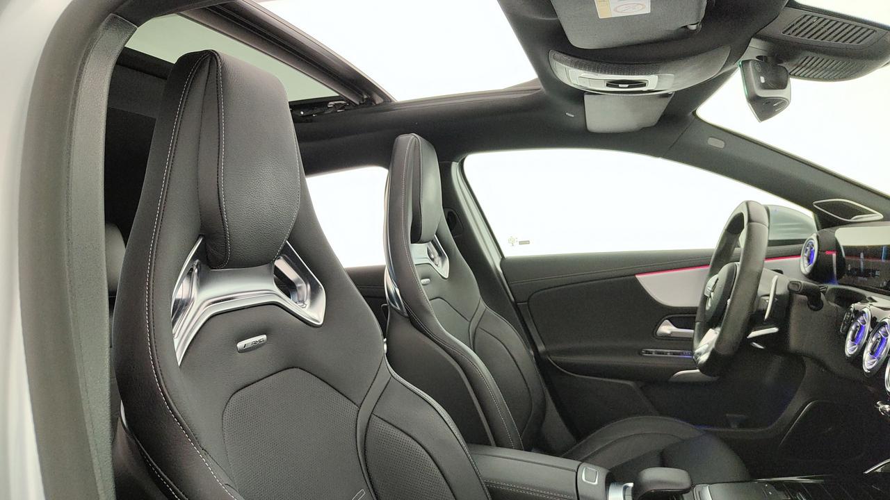 Mercedes-Benz A AMG 45 S 4matic+ auto