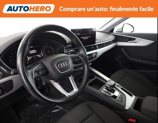 AUDI A4 Avant 35 TFSI S tronic
