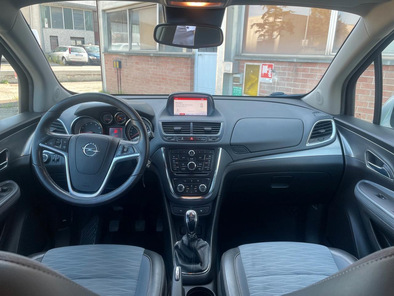 Opel Mokka 1.4 Turbo GPL Tech 140CV 4x2 Cosmo SCAD 2035