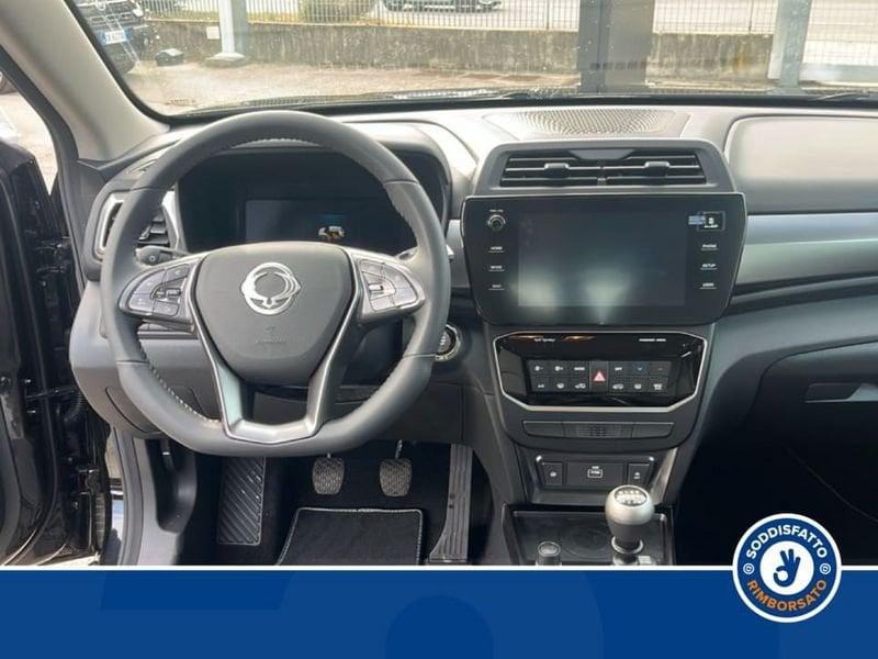 KGM Tivoli Style 1.5 Turbo GDI 163 CV