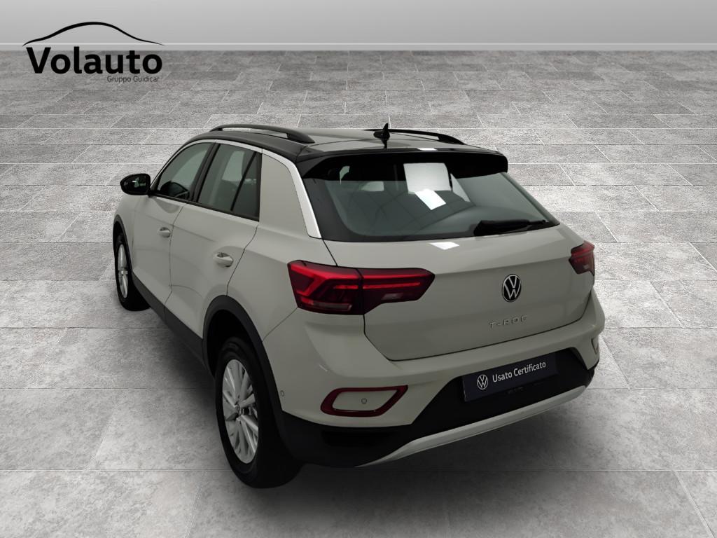 VOLKSWAGEN T-Roc 2022 - T-Roc 2.0 tdi Life 115cv