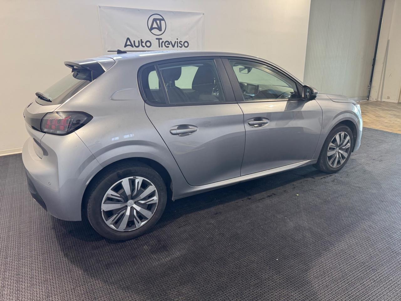 Peugeot 208 PureTech 75 Stop&Start 5 porte Active