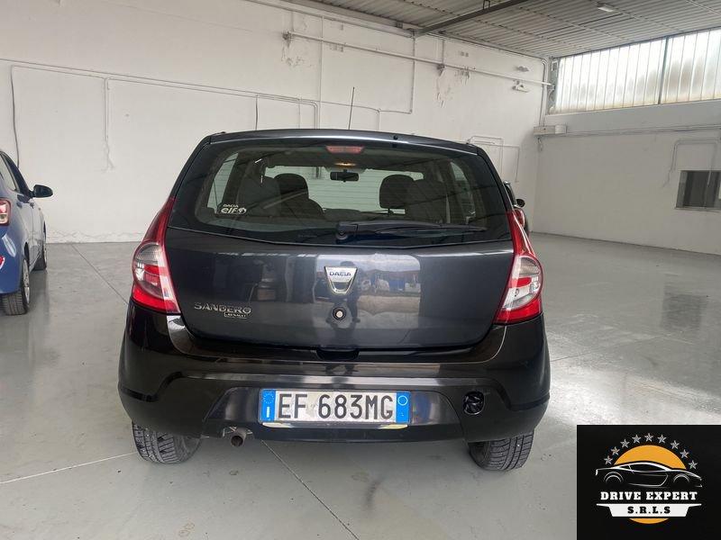 Dacia Sandero Sandero 1.4 8v Laureate Gpl