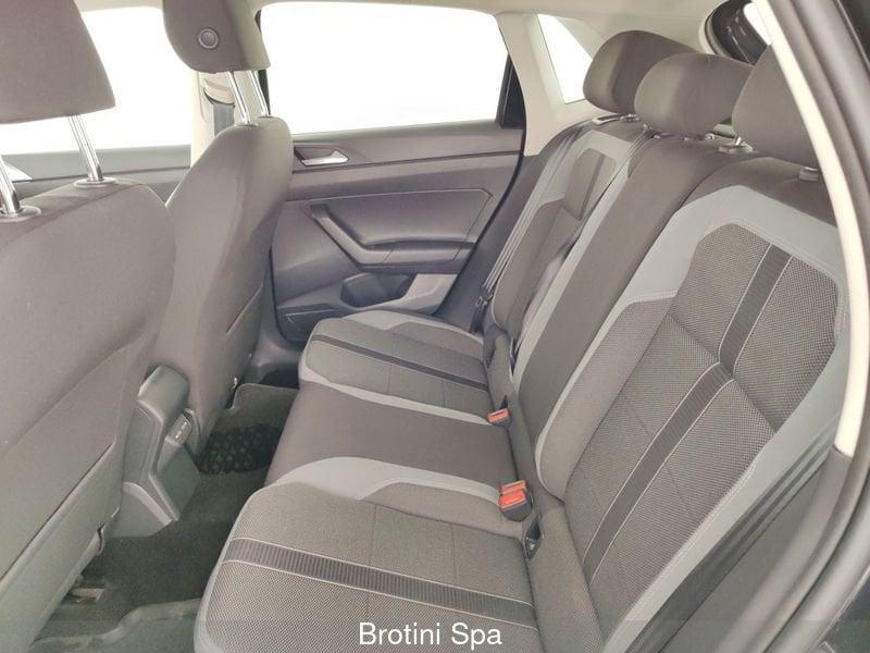 Volkswagen Polo Polo 1.0 TSI Style