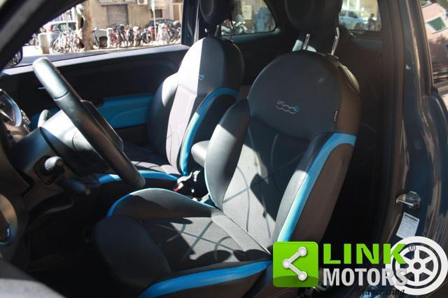 FIAT 500 1.2 S Sport NEOPATENTATI!