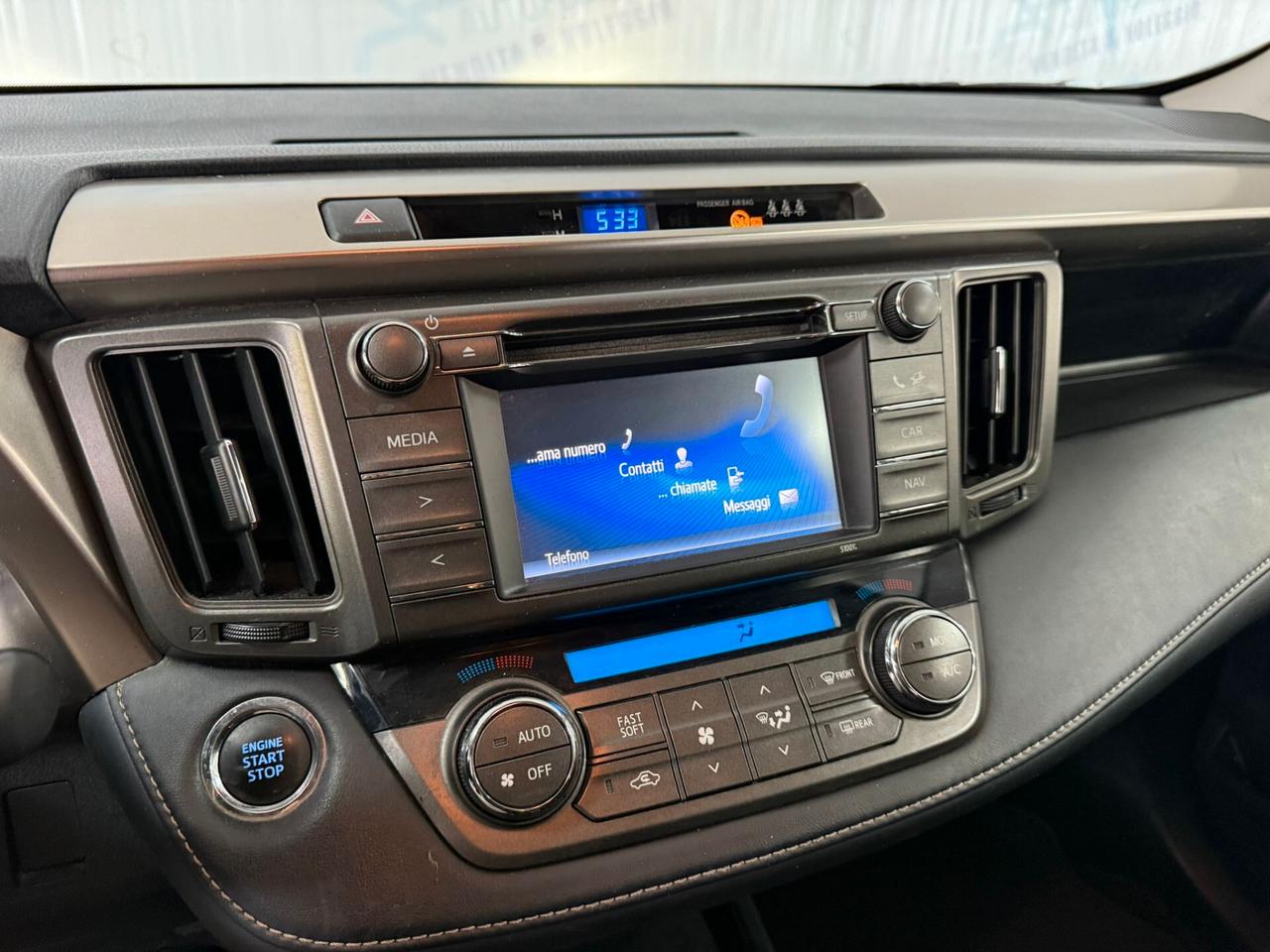 Toyota RAV 4 2.0 D-4D 125cv 4WD Lounge