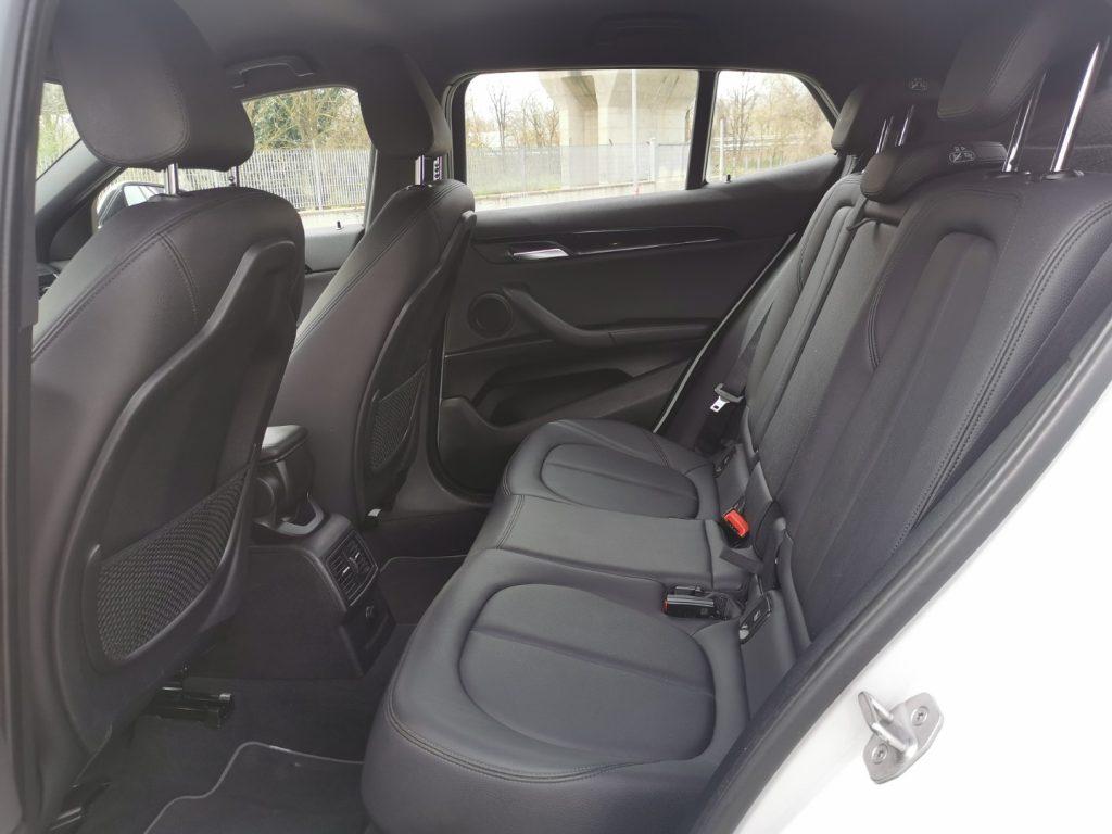 BMW X2 (F39) X2 sDrive18d Msport