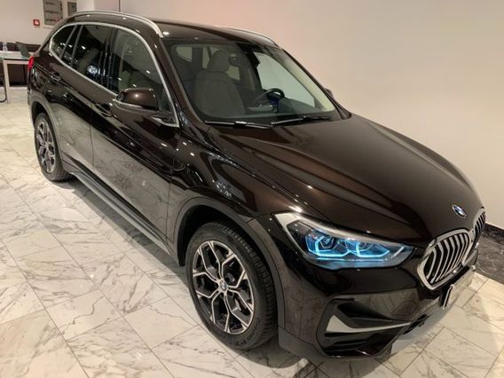 BMW X1 sDrive18dA xLine Plus 150cv StepTronic