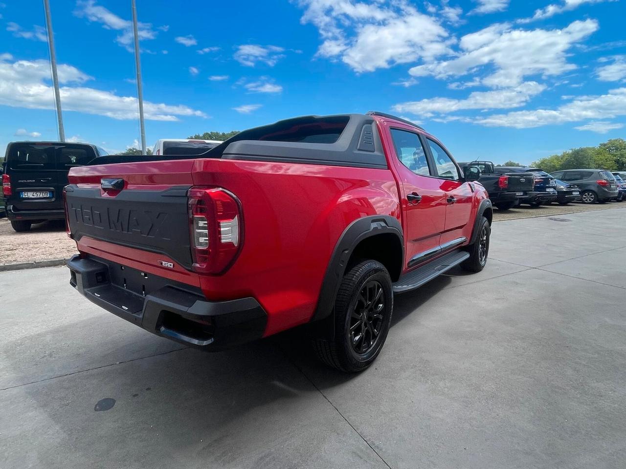 Maxus T60 2.0 D Twin Turbo Luxury AWD 8A