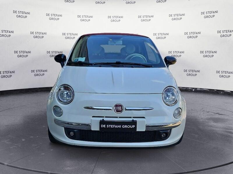 FIAT 500C 500C 1.2 S 69cv E6
