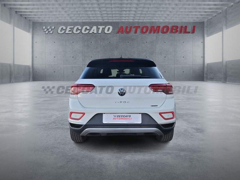 Volkswagen T-Roc T-Roc 2.0 tdi Style 4motion 150cv dsg