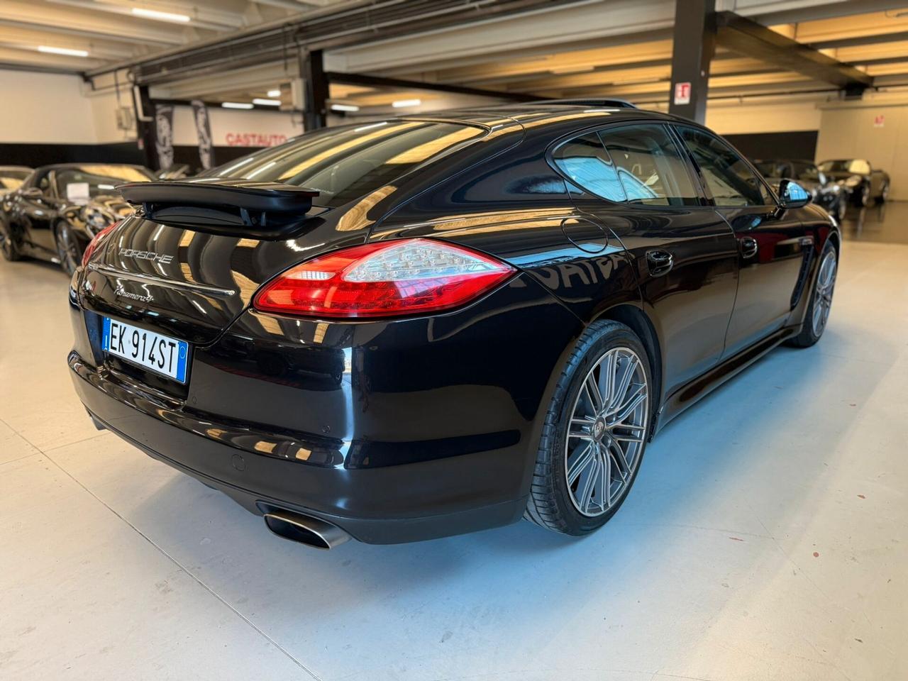 Porsche Panamera 4 3.6 benzina