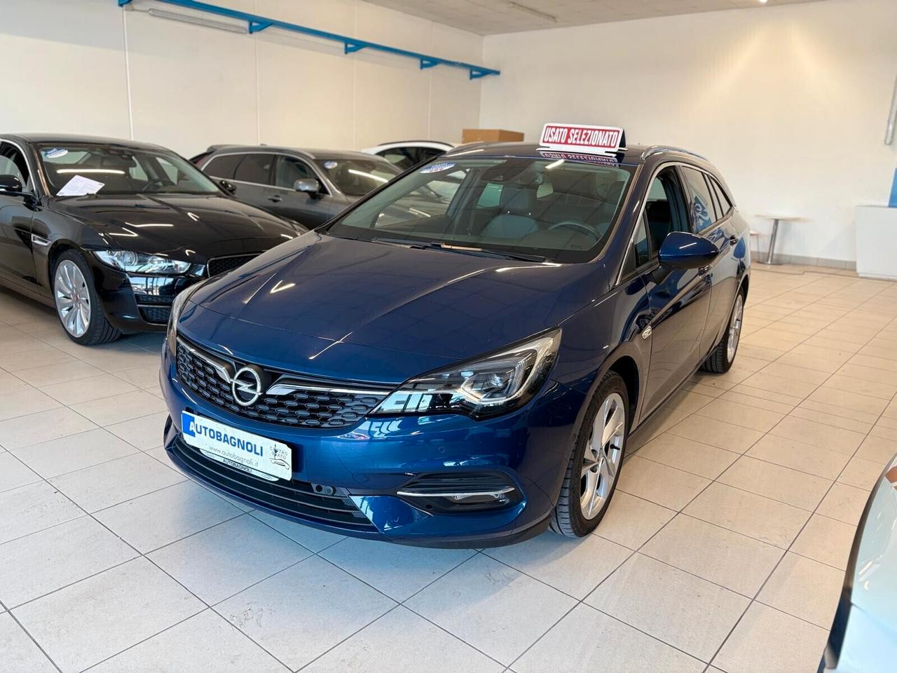 Opel Astra ST BUSINESS ELEGANCE 1.2 Turbo 6mt 45000 km