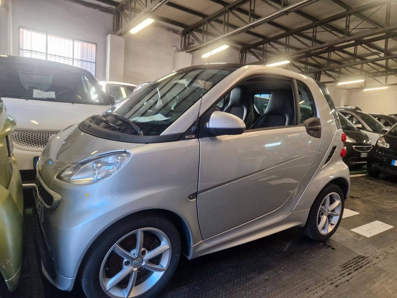 Turbo 84cv pulse servosterzo motore revisionato