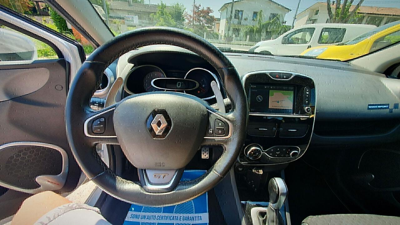 Renault Clio GT 120CV EDC - 2016
