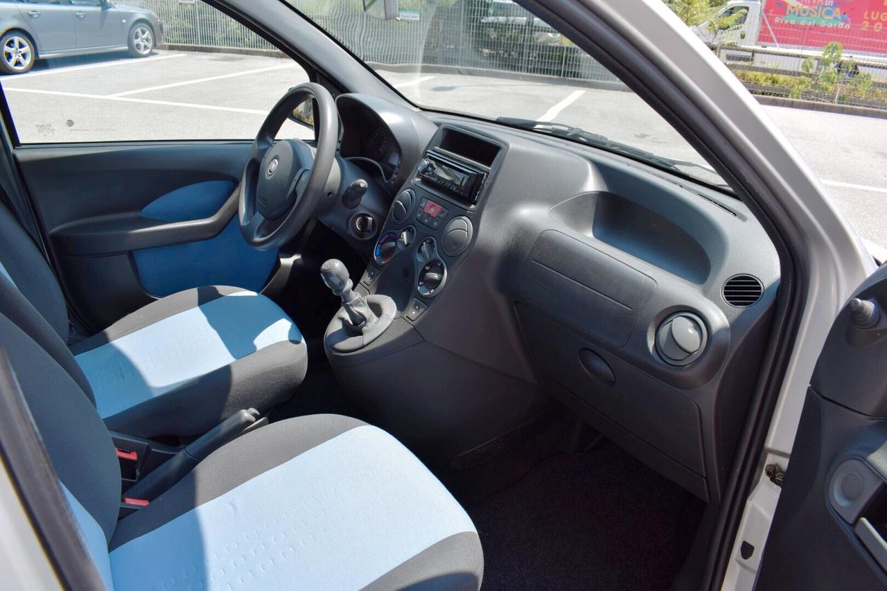 Fiat Panda 1.2 Dynamic Natural Power Metano