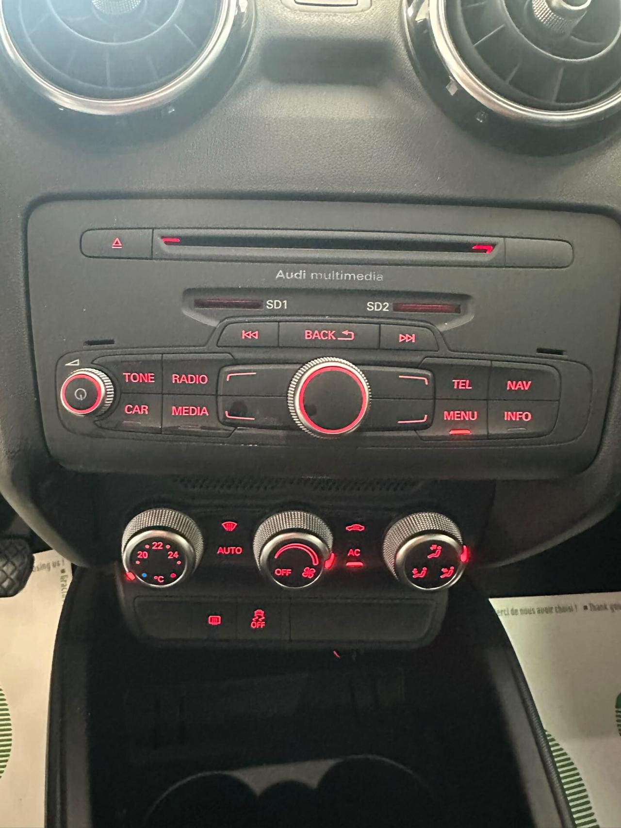Audi A1 AMBITION