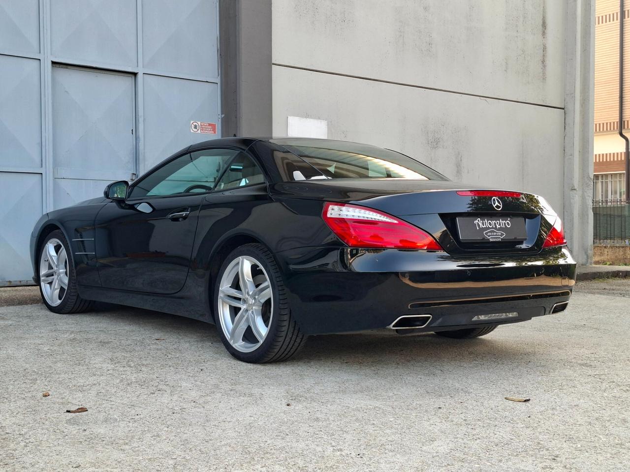 Mercedes SL 350 306 cv *13 tagliandi Mercedes*
