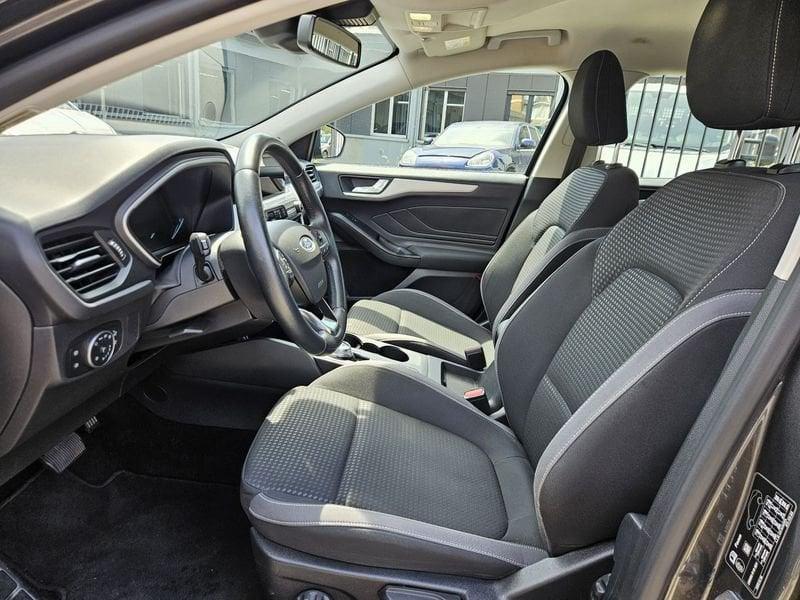 Ford Focus 1.5 Ecoblue 120cv Business Auto