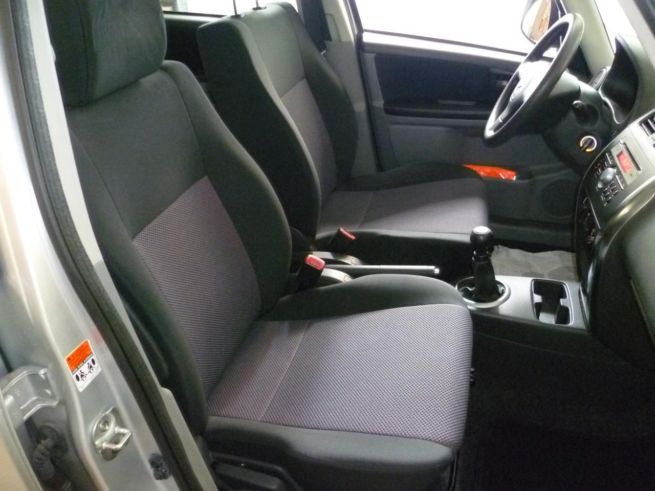 Suzuki SX4 1.6 16V 4WD Outdoor Line