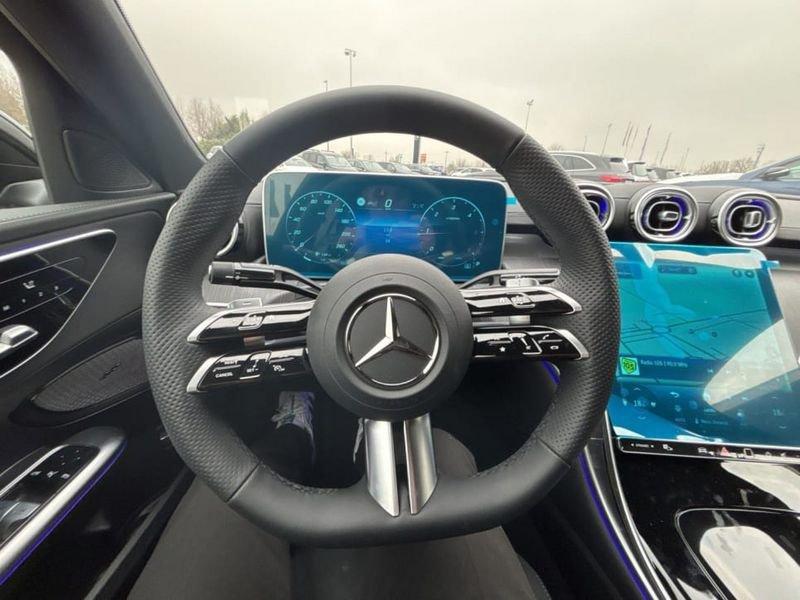 Mercedes-Benz Classe C 220d Mild Hybrid 4Matic Berlina AMG Line Advanced Plus