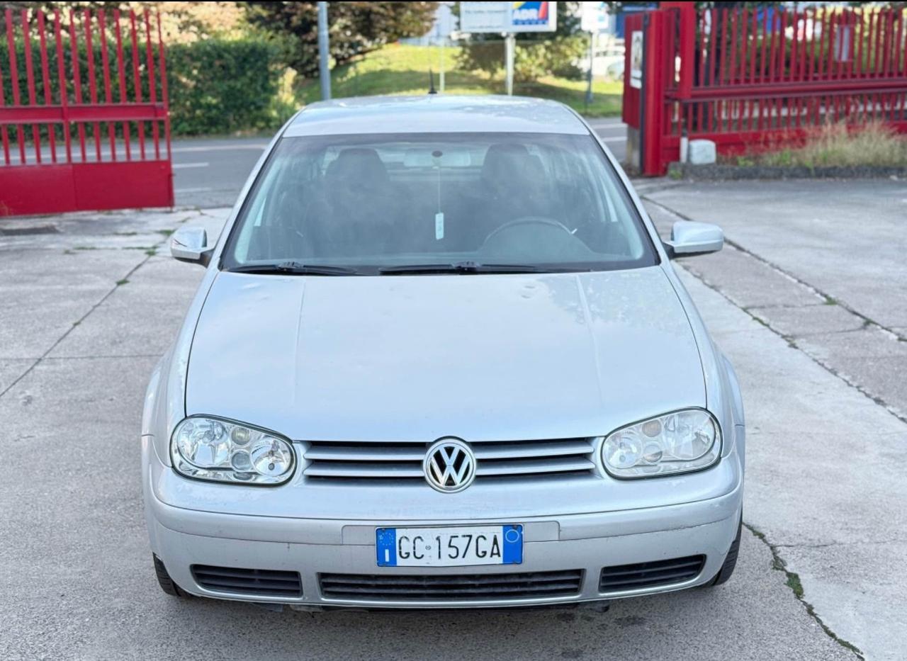 Volkswagen Golf 1.9 TDI 5p. Comfortline