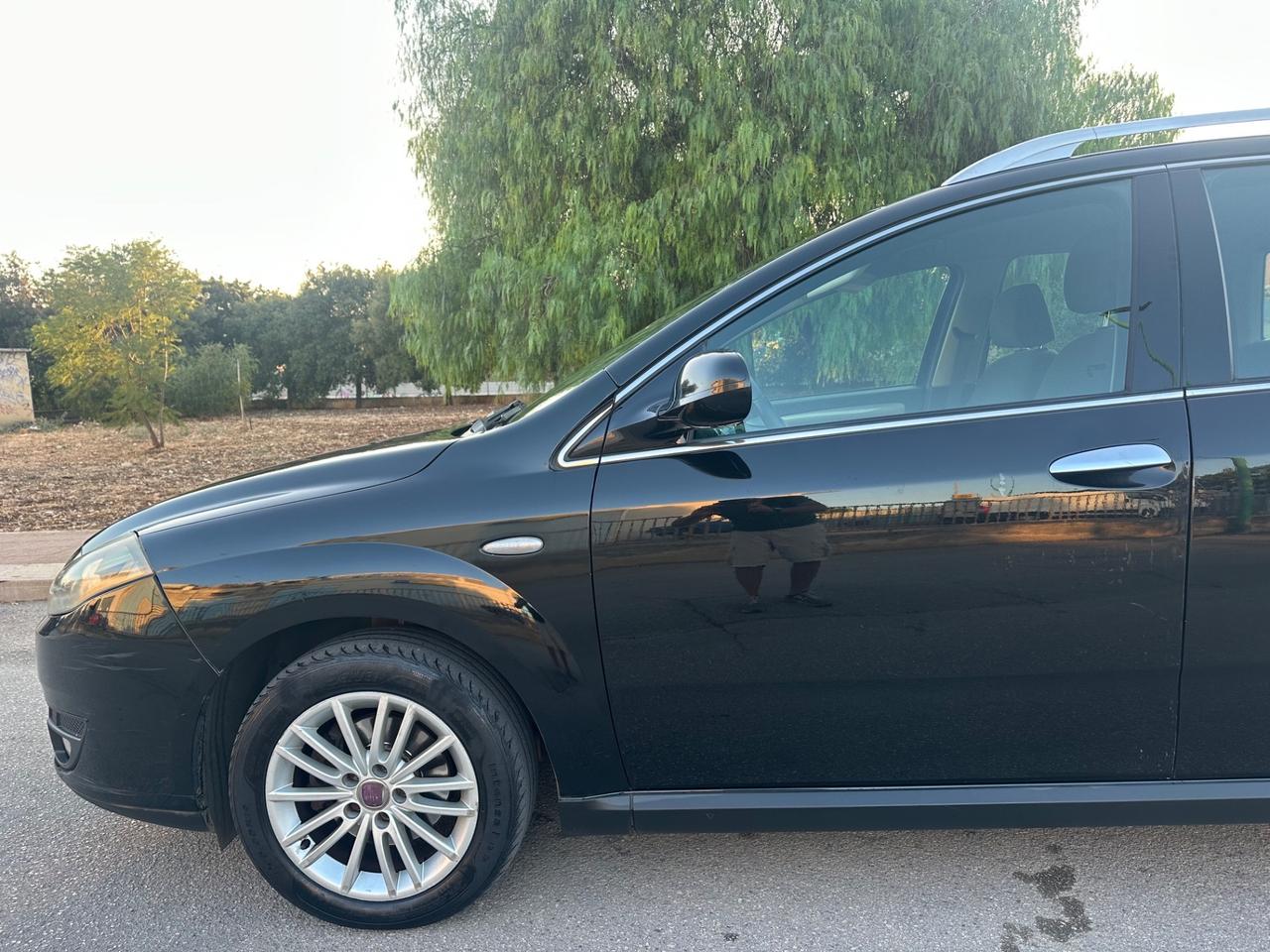 Fiat Croma 1.9 Multijet 16V Emotion
